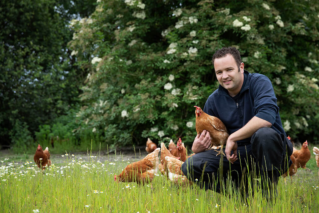 Biologisch bedrijf Blok