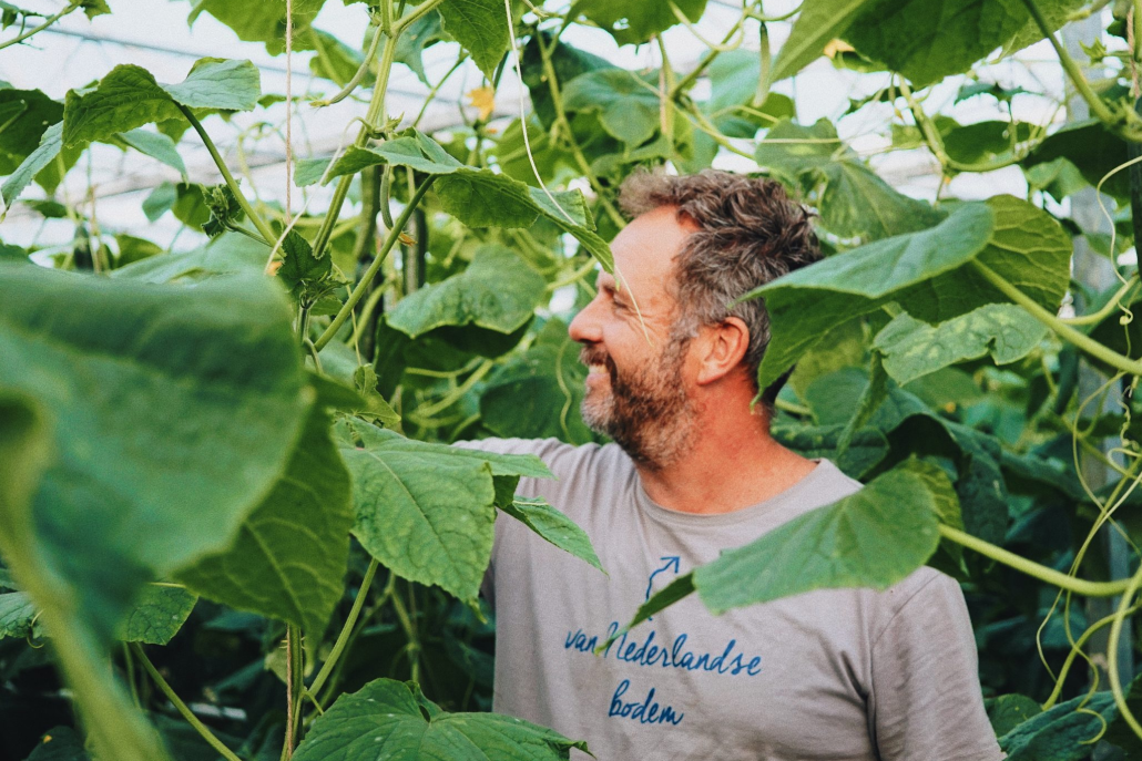 Biotuinderij Gert van Brakel