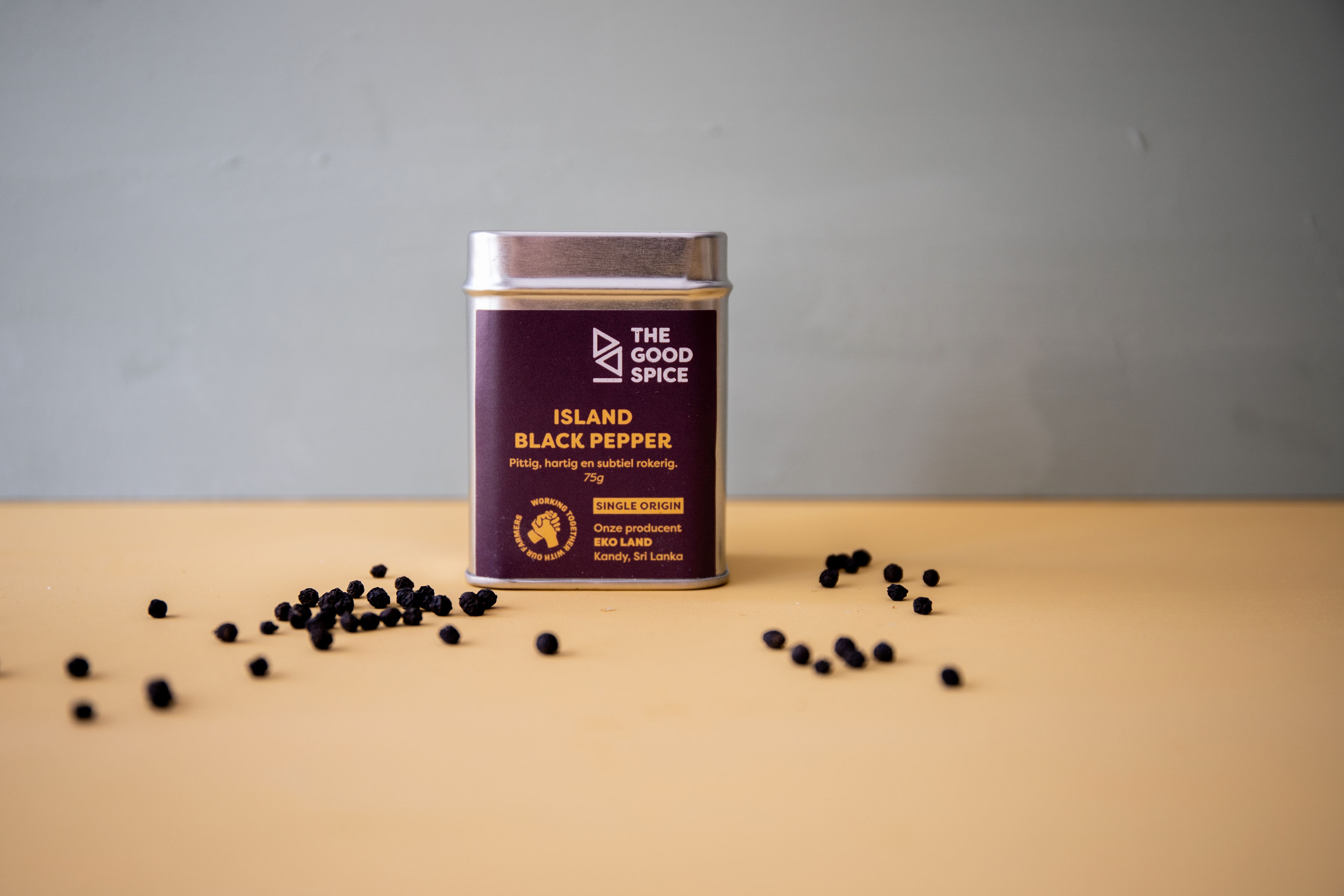 The Good Spice