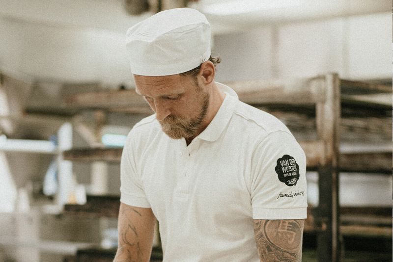 Biologische bakkerij Ad van der Westen