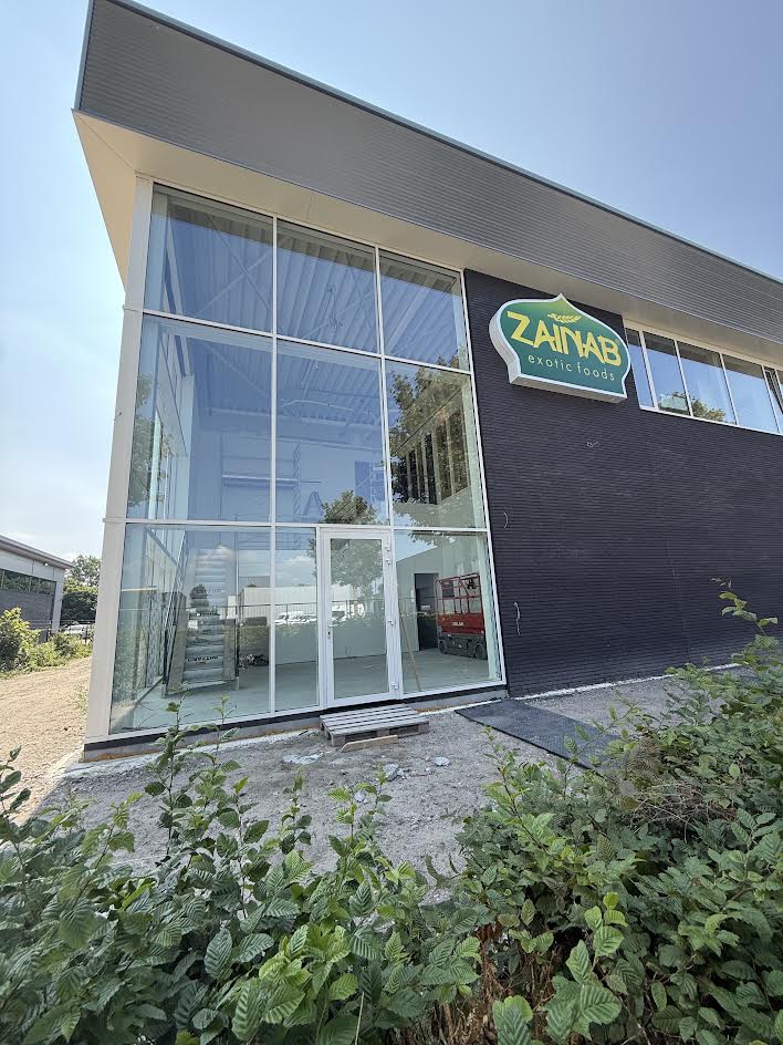 Zainab Foods B.V.